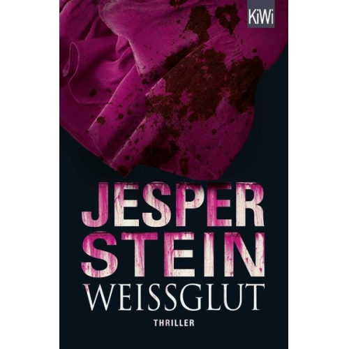 Jesper Stein - Weißglut