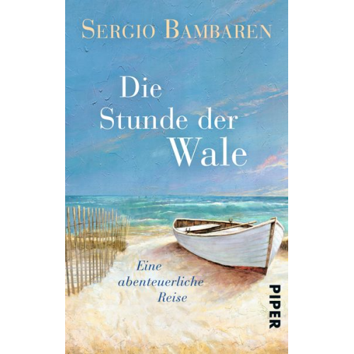 Sergio Bambaren - Die Stunde der Wale
