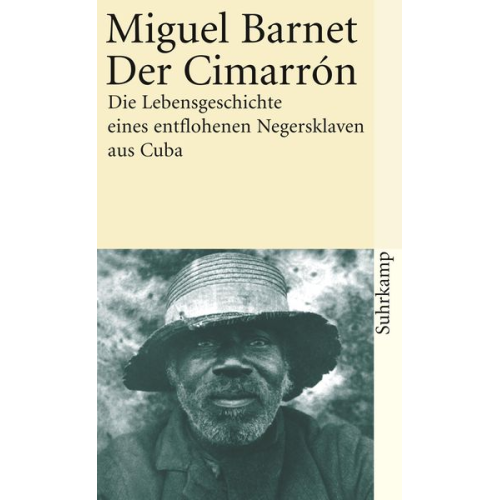 Miguel Barnet - Der Cimarrón
