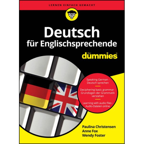 Christensen Anne Fox Wendy Foster - Deutsch für Englischsprechende für Dummies