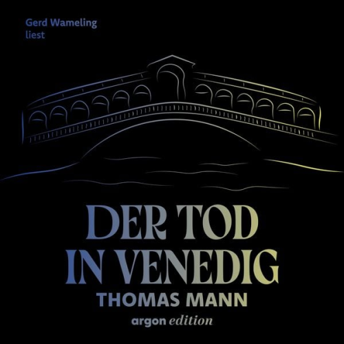 Thomas Mann - Der Tod in Venedig