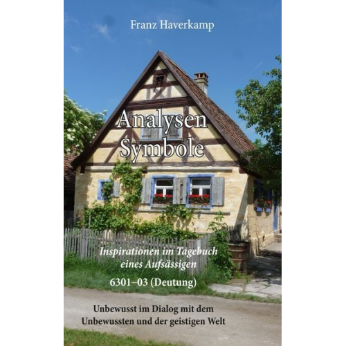 Franz Haverkamp - Analysen Symbole, 6301-6303 (Deutung)