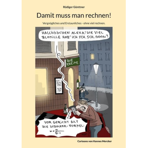 Rüdiger Günttner - Damit muss man rechnen!
