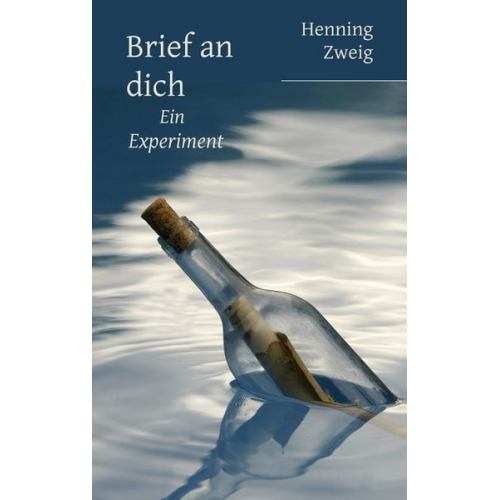 Henning Zweig - Brief an dich