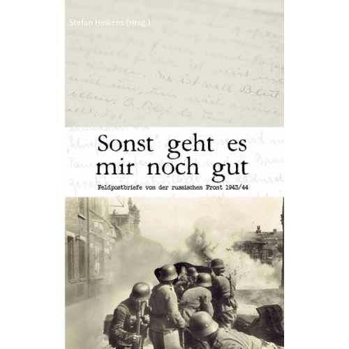 Sonst geht es mir noch gut