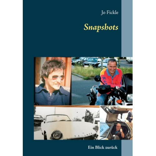 Jo Fickle - Snapshots