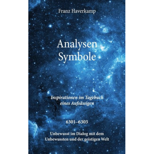 Franz Haverkamp - Analysen – Symbole 6301-6303