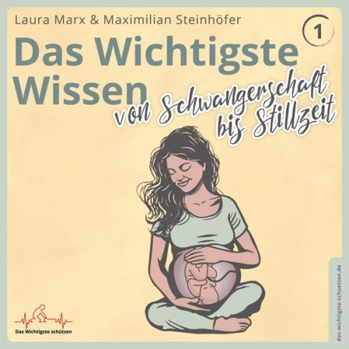 Laura Marx Maximilian Steinhöfer - Das Wichtigste Wissen von Schwangerschaft bis Stillzeit