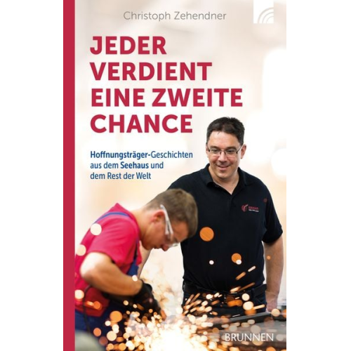 Christoph Zehendner - Jeder verdient eine zweite Chance