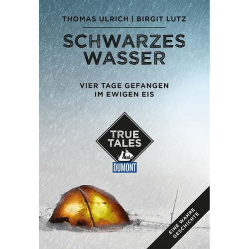 Birgit Lutz Thomas Ulrich - Schwarzes Wasser (DuMont True Tales)