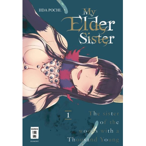 Pochi Iida - My Elder Sister 01