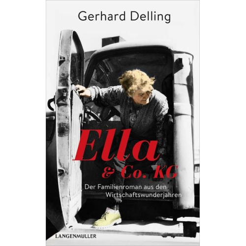 Gerhard Delling - Ella & Co. KG