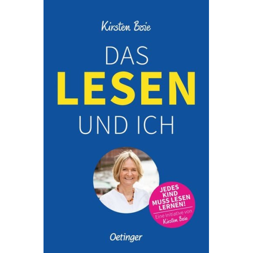 Kirsten Boie - Das Lesen und ich