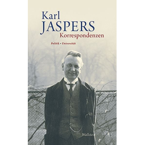 Karl Jaspers - Korrespondenzen