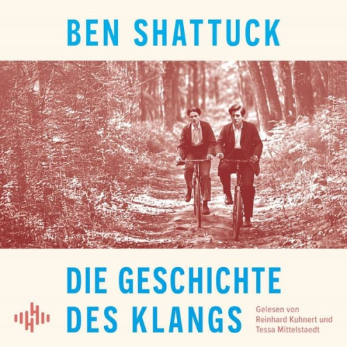 Ben Shattuck - Die Geschichte des Klangs