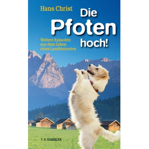 Hans Christ - Die Pfoten hoch!