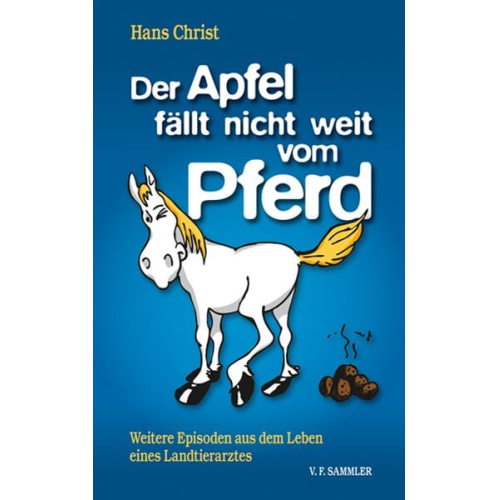 Hans Christ - Der Apfel fällt nicht weit vom Pferd