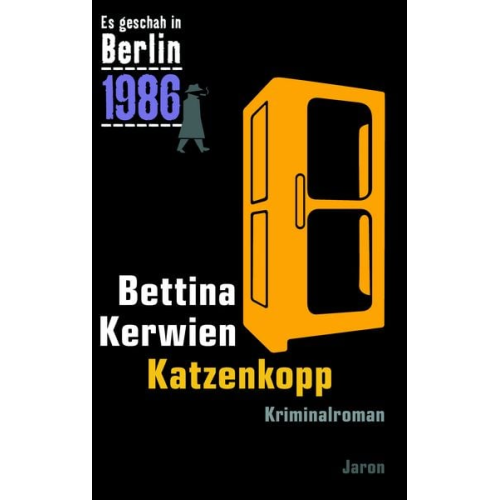 Bettina Kerwien - Katzenkopp