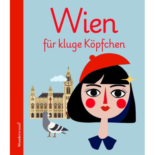 Emanuela Sarac - Wien für kluge Köpfchen