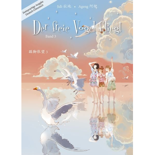 Jidi Ageng - Der freie Vogel fliegt, Band 3