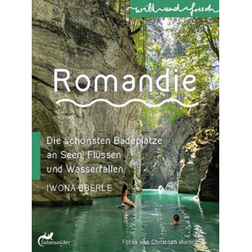 Iwona Eberle - Romandie