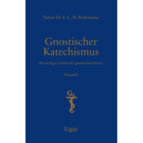 Olaf Räderer - Gnostischer Katechismus | Mysterien der Gnosis