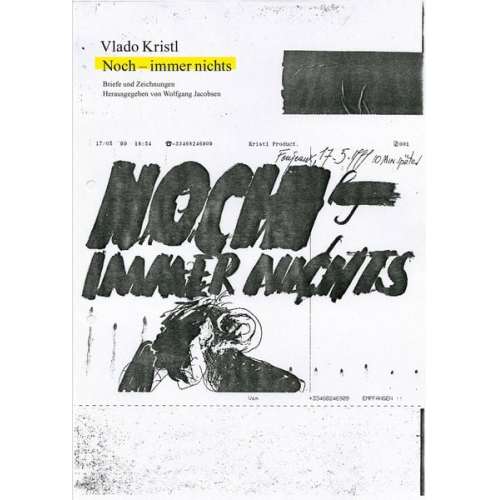 Vlado Kristl - Noch – immer nichts