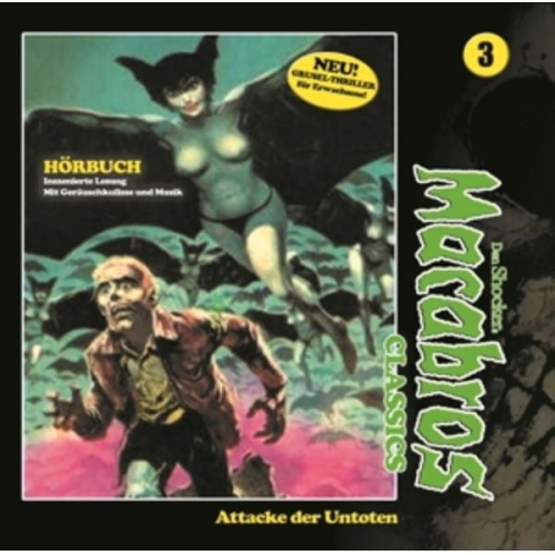 Macabros Classics
