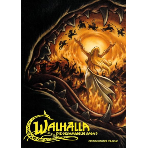 Henning Kure - Walhalla