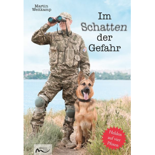 Martin Weitkamp - Im Schatten der Gefahr