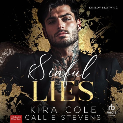 Callie Stevens Kira Cole - Sinful Lies
