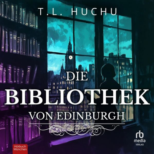 T. L. Huchu - Die Bibliothek von Edinburgh