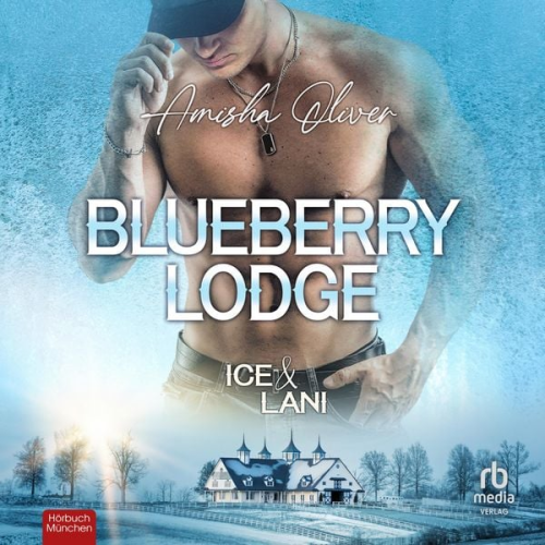 Amisha Oliver - Ice & Lani