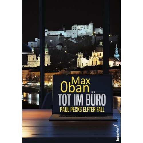 Max Oban - Tot im Büro