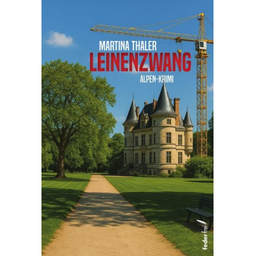 Martina Thaler - Leinenzwang