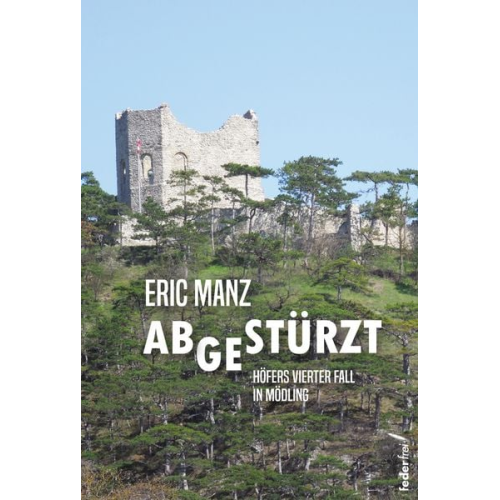 Eric Manz - Abgestürzt