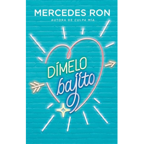 Mercedes Ron - Dímelo Bajito / Say It to Me Softly