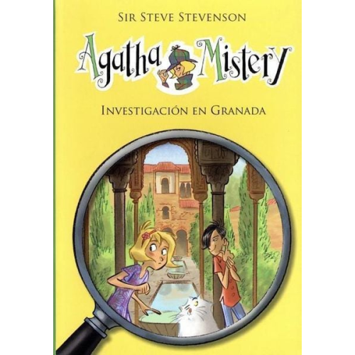Steve Stevenson - Investigacion En Granada