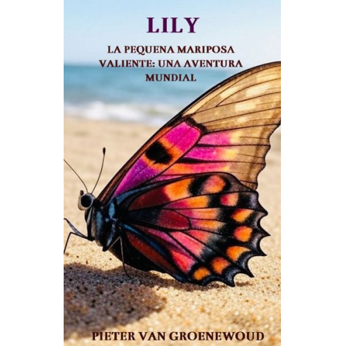 Pieter van Groenewoud - Lily