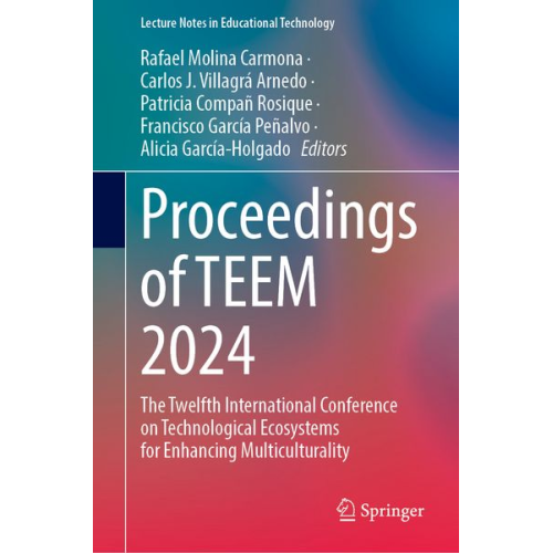 Proceedings of Teem 2024