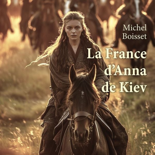 Michel Boisset - La France d'Anna de Kiev