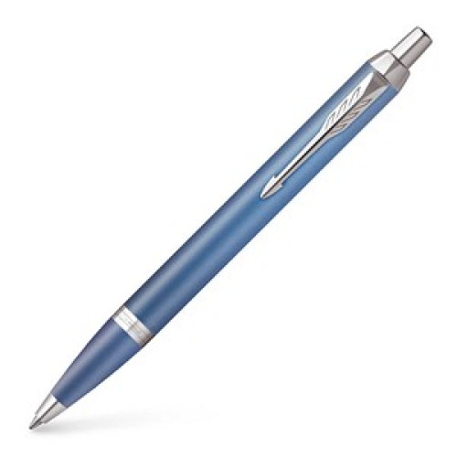 PARKER Kugelschreiber IM Writing Rituals blau, Schreibfarbe: blau, 1 St.
