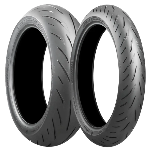 120/70 ZR17 (58W) Battlax S22 Front BB