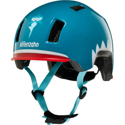Affenzahn Kinderhelm Hai M (50-56 cm) Hai