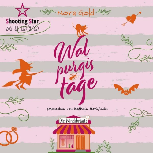 Nora Gold - Walpurgistage