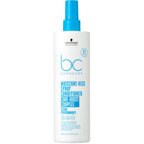 Aktion - Schwarzkopf Professional BC Bonacure Hyaluronic Moisture Kick Spray Conditioner 400 ml