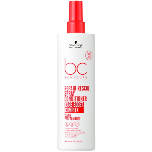 Aktion - Schwarzkopf Professional BC Bonacure Peptide Repair Rescue Spray Conditioner 400 ml