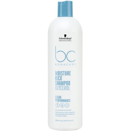 Aktion - Schwarzkopf Professional BC Bonacure Hyaluronic Moisture Kick Shampoo 500 ml
