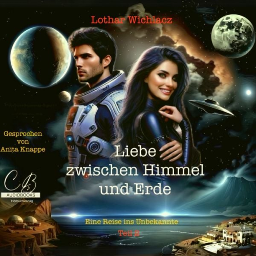 Lothar Wichlacz - Liebe zwischen Himmel und Erde