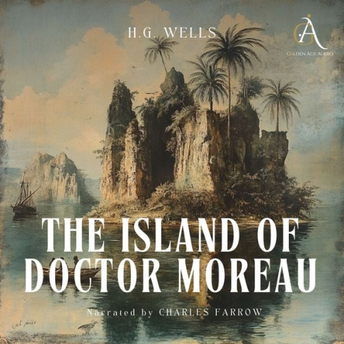 H. G. Wells Classic Audiobooks - The Island of Doctor Moreau - Audiobook